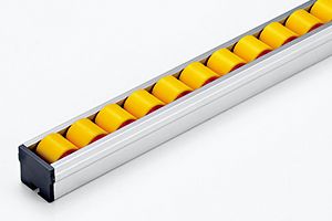 thanh truyền con lăn nhựa