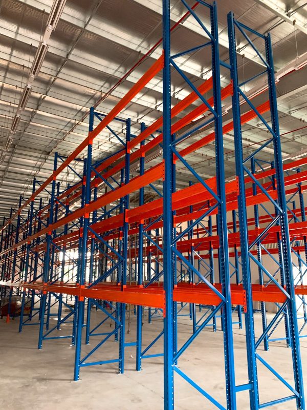 FIXED RACK SYSTEM - Makitech