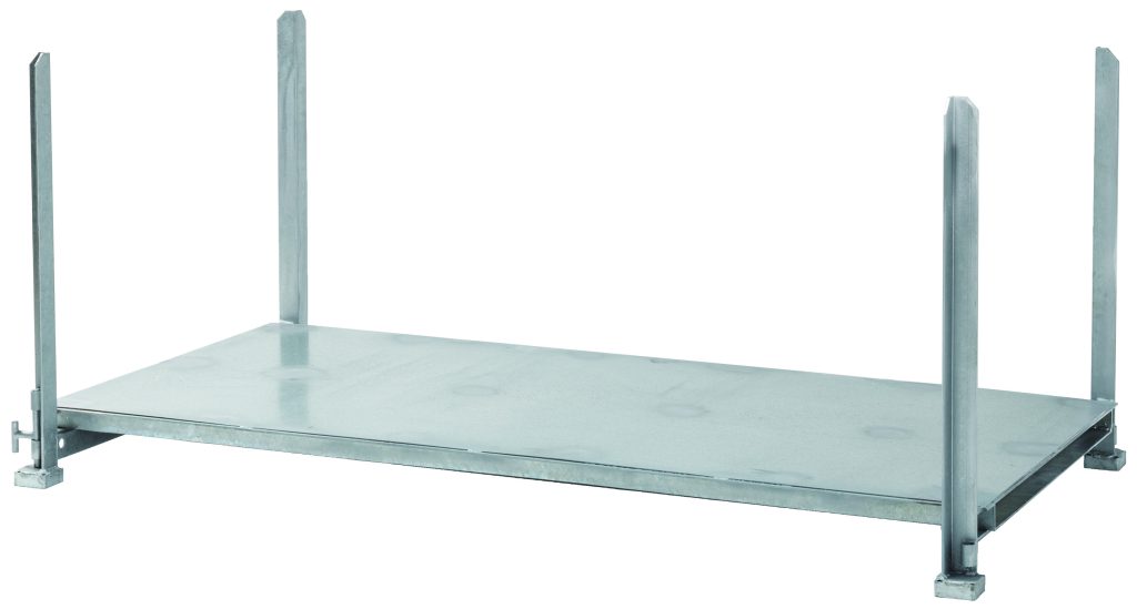 Nesting pallet racks ネスラック